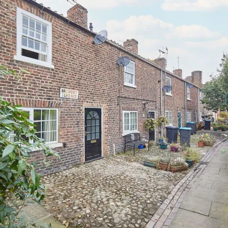Host & Stay - Rose Cottage