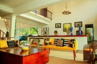 Beach Front by Kay Jay Hotel a Bopitiya
