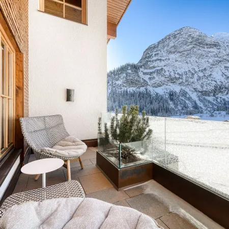 Chalet Lilly - Luxury by A-Appartments Mit Ski in - Ski Out