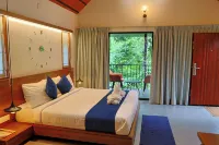 Bay View Suites Vythiri - balcony