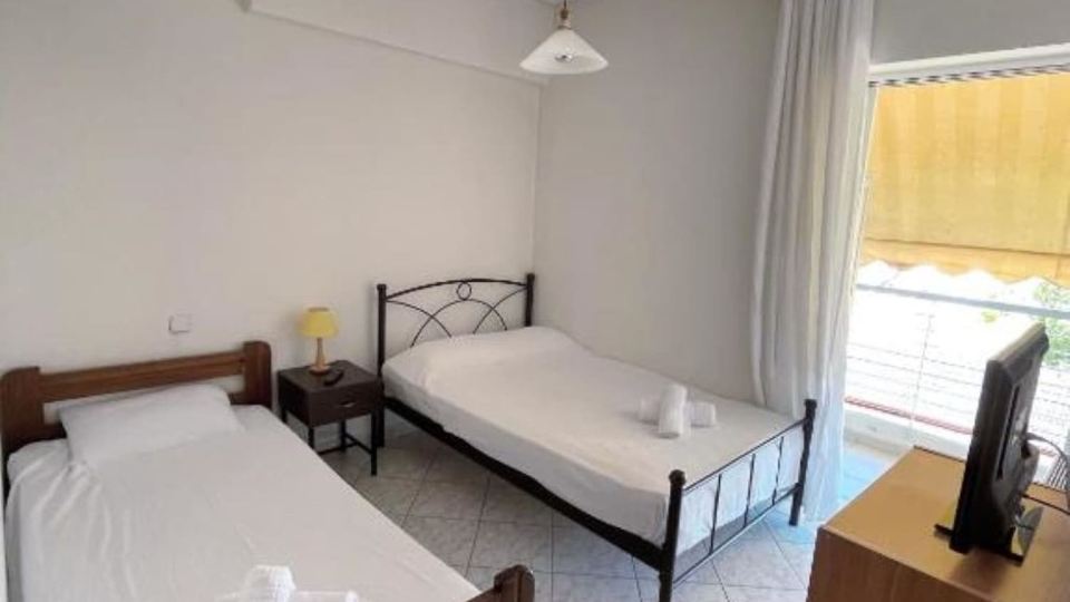 Small Apartment Trikala