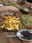 Ashuma retreat center - breakfast