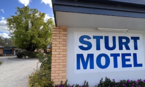 Sturt Motel Balranald - Housity