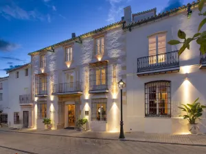 La Fonda Heritage Hotel Luxury, Relais & Châteaux