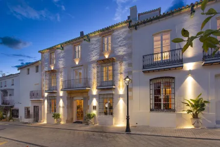 La Fonda Heritage Hotel Luxury, Relais & Châteaux