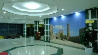 Grand Bukhara hotel