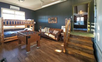 Shoreline Home with Boat Dock and Fire Pit in Shelby!