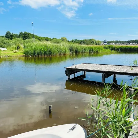 Ferienwohnung Breege Zwischen Bodden und Meer