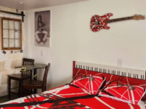 The Buzzards Nest Hoteles en Lamar