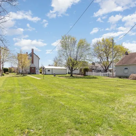 Historic 4-bedroom house in Gettysburg with AC, WiFi, walk to sites