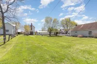 Historic 4-bedroom house in Gettysburg with AC, WiFi, walk to sites
