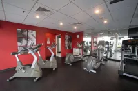 Radisson Decapolis Miraflores - Phòng Gym