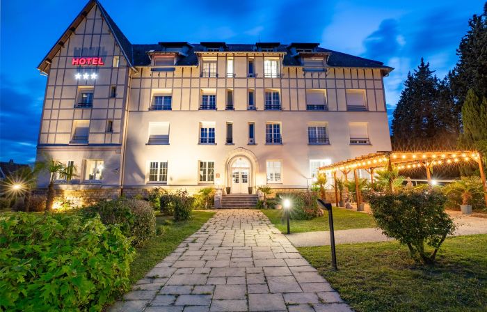 Sure Hotel by Best Western Port Jerome - le Havre