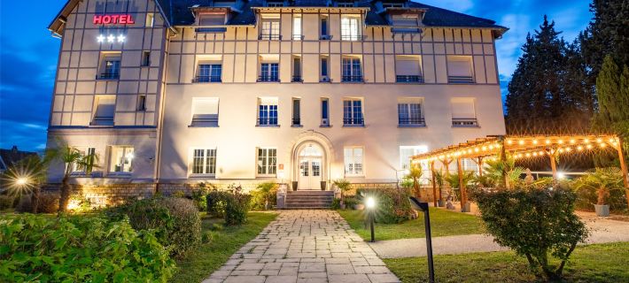 Sure Hotel by Best Western Port Jerome - le Havre Hotels in Ylä-Normandia