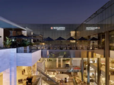 NH Collection Santiago Casacostanera Hotels in Santiago