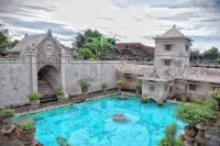 deMulya Hostel Hotels in Wirobrajan