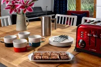 Stylish cottage for 4 in the Brecon Beacons