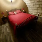 2 room apartment with garden