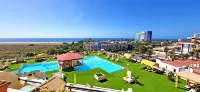 Apartment BUENA VISTA (Palm Garden) Morro Jable, sea view, pool