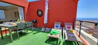 Holiday house CASA CALETA in Caleta de Fuste SEA VIEW fiber optic internet Hotels in Maxorata