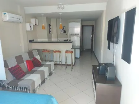 LOFT PRAINHA, GREAT APARTMENT FACING THE BEACH