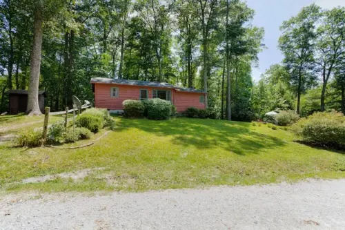 Bear Crossing at Linville Falls!