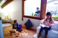 Rural House in Alt Empordà - Can Girmas (full rental) - for 4/6 people Hotels in Navata