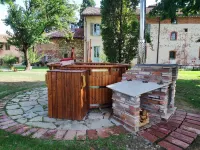 Intera Villa Storica di Charme con Piscina e Parco