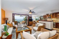 Spacious 3-Bedroom Beachfront Condo