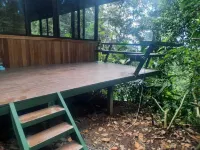 Caribbean Rainforest Home at Samasati Nature Preserve! Hotels in Talamanca