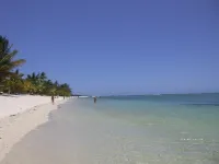 Le Morne Beach Cottage  - beach front cottage at kite and surfspot