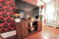 Relax and enjoy the lush beauty of Flower City