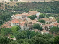 APPIETTO, character house near Ajaccio in CorsicaBetween sea and maquis"