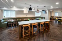 Fairfield Inn Boston Tewksbury/Andover - breakfast
