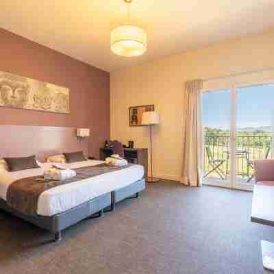 Hôtel Mercure Aix en Provence Sainte Victoire Rooms