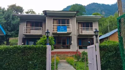 Magic Himalayan Cottage