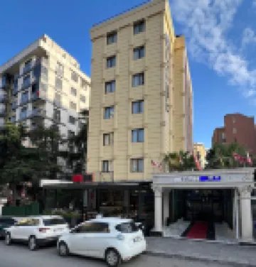 Istanblu Hotel Atasehir Hotels near Atasehir