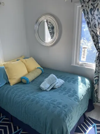 Santa Monica Paradise Palm Beach Retreat Отели рядом с достопримечательностью «Парк Темескал Гейтуэй»