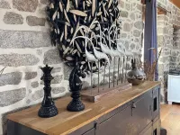 House with Interior Swimming Pool with Sea View, Mini Golf Course Hotels in Plouarzel