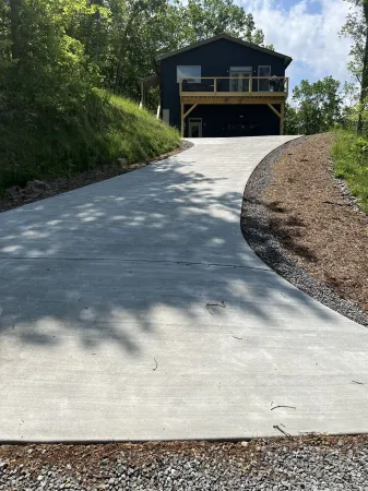 Mountain View House in Downtown Waynesville