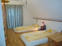 Organic holiday apartment at the Goldsteig Hotels in Windischeschenbach