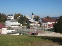 Charming studio-cabin in quiet residence Hotels in Premanon