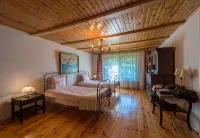 Hanna House - a forest oasis of peace and relaxation