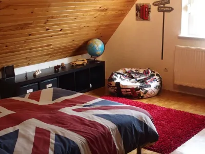 Bed and breakfast in Chatenois - center alsace