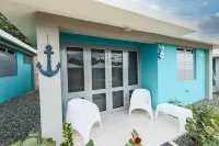 VILLA WITH POOL STEPS FROM THE BUYÉ BEACH