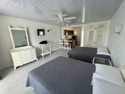 Beautiful Studio with Pool on Negril Beach