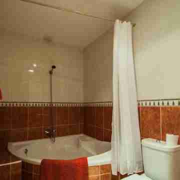 Torremar Natura 214 Ground Floor Naturist apartment, Vera Playa. Rooms