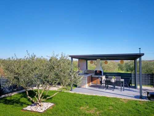 Villa Tea - 4 persons, 2 bedrooms, barbecue, terrace