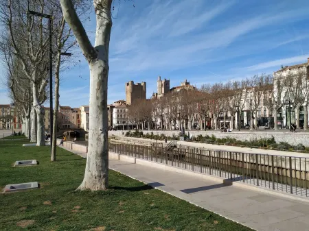 Au Cœur du Minervois Duplex Avec Terrasse