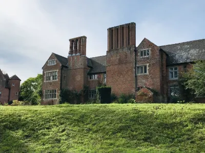 Beautiful Studio located in the Shropshire countryside near Bridgnorth Hotels in 